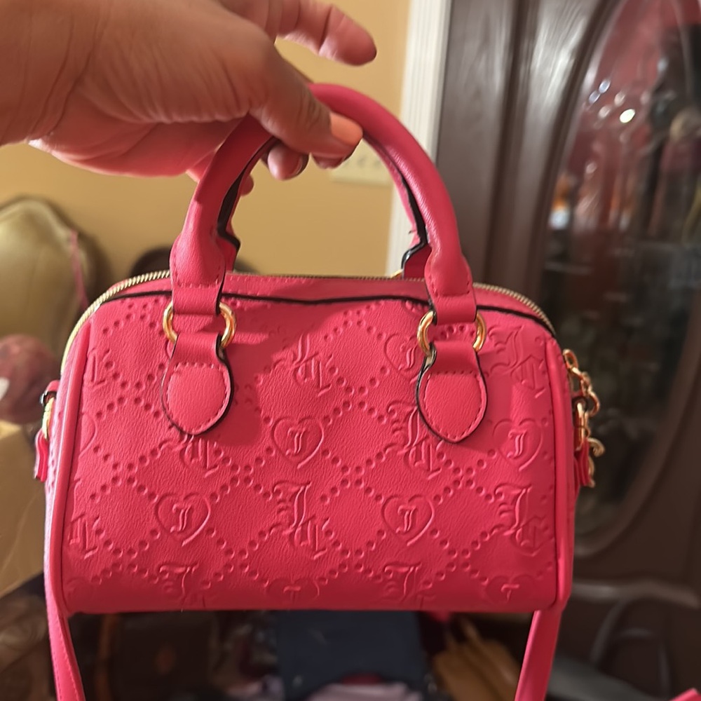 2 way small Boston bag - Picture 2 of 3